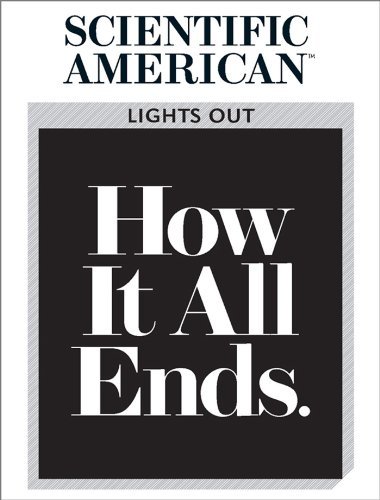 How It All Ends book cover