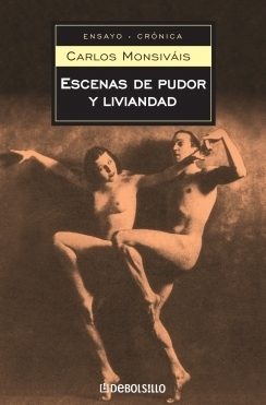 Escenas de pudor y liviandad book cover