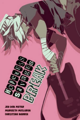 Hopeless Savages book cover