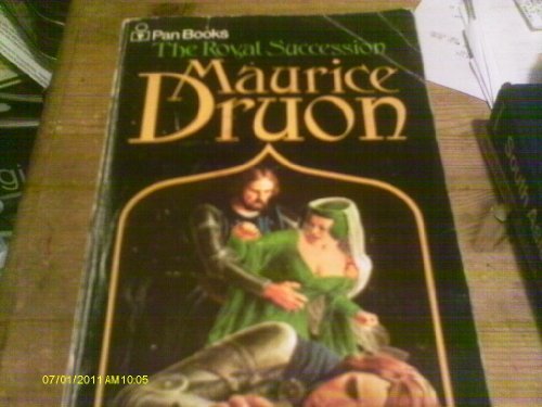The Royal Succession (The Accursed Kings, #4)
