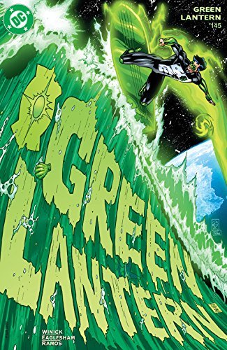 Green Lantern (1990-2004) #145 book cover