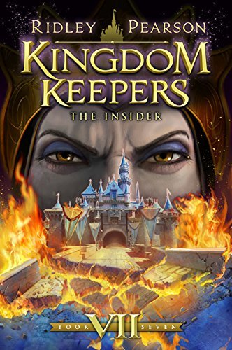 The Insider (Kingdom Keepers)