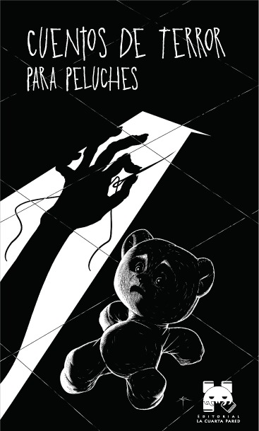 Cuentos de terror para peluches book cover