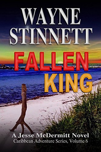 Fallen King book cover