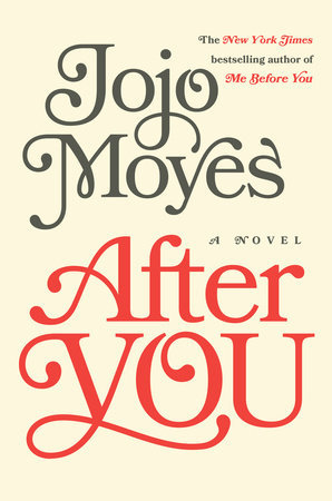 After You (Me Before You, #2)
