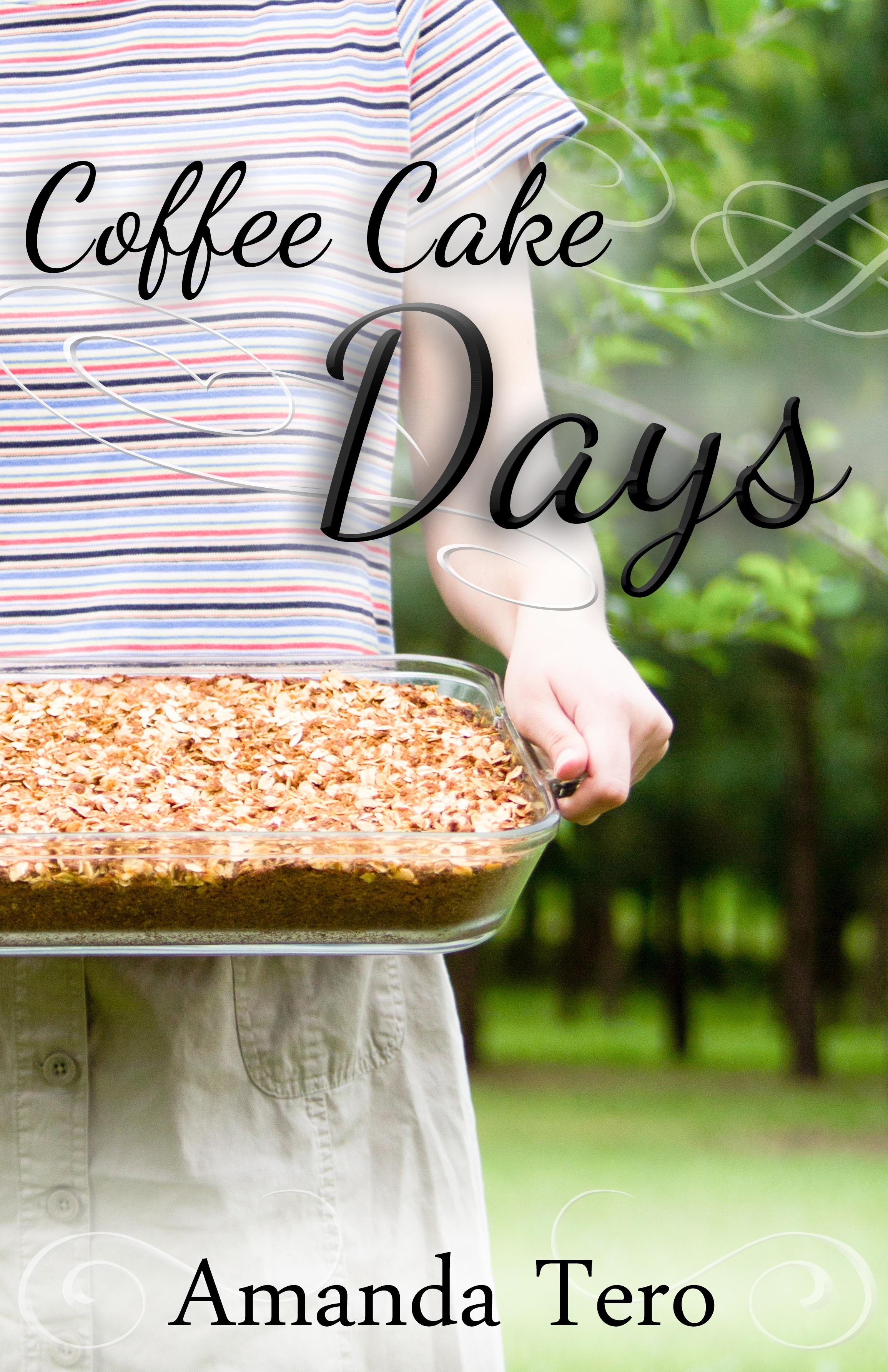 Coffee Cake Days book cover