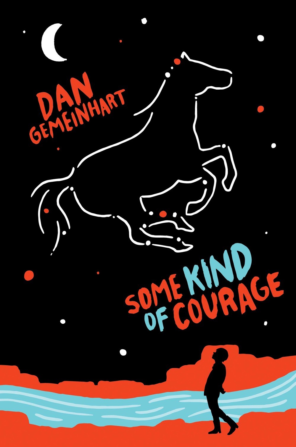cover img of Some Kind of Courage