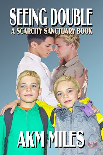 Seeing Double book cover