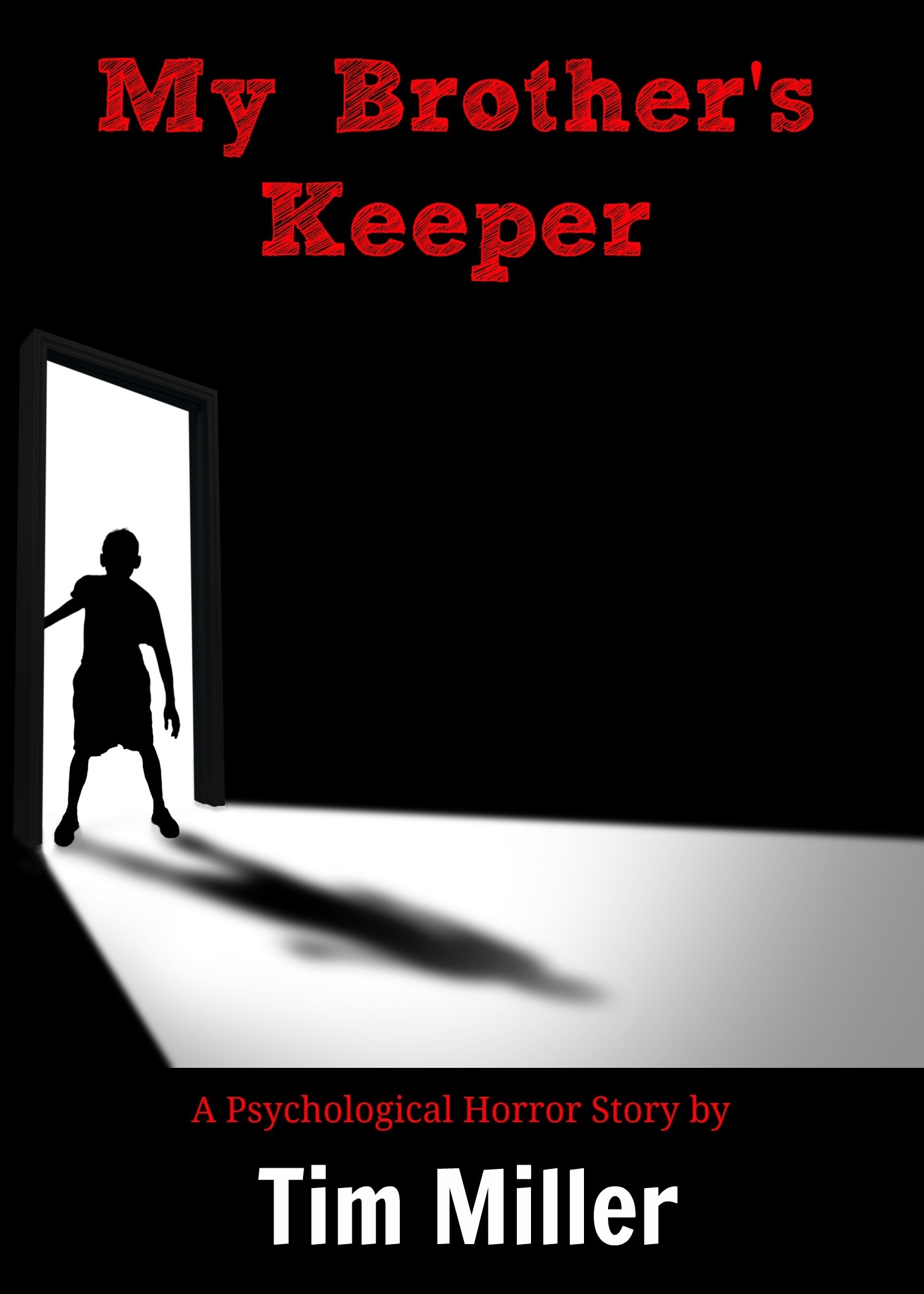 My Brother's Keeper book cover