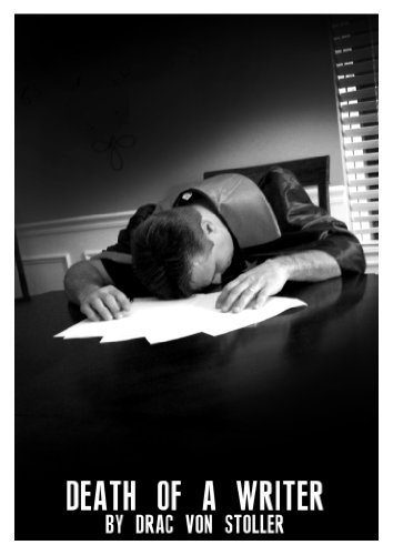 Death of a Writer by Drac Von Stoller | Goodreads