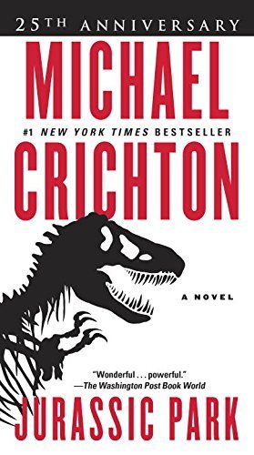 Jurassic Park (Jurassic Park, #1)