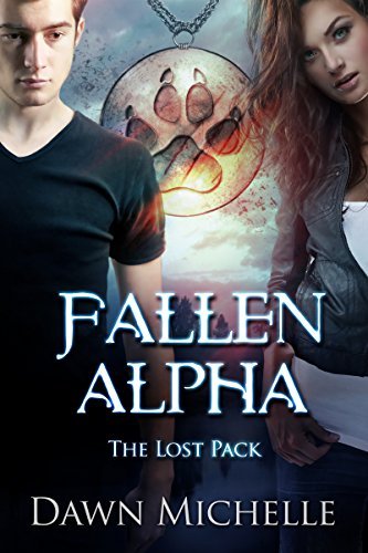 Fallen Alpha book cover