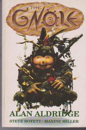 The Gnole book cover