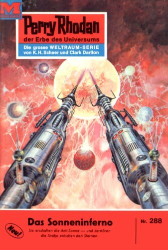 Perry Rhodan 288 book cover