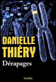 Dérapages book cover
