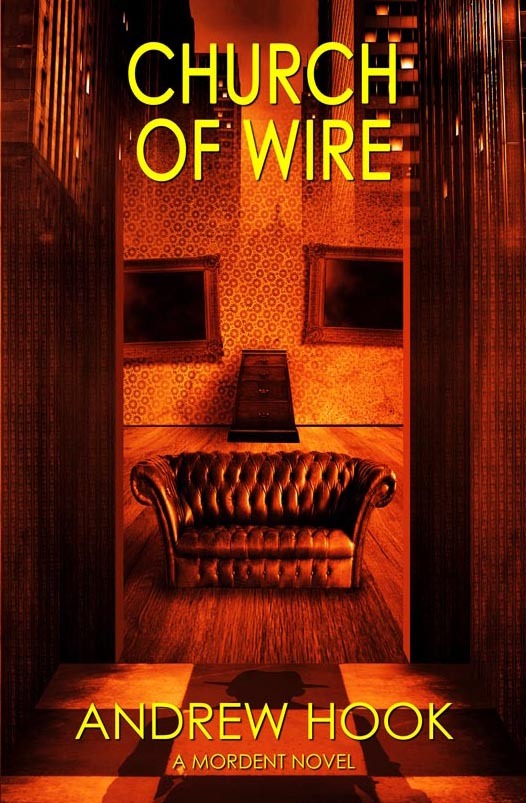 Mordent PI book cover 2