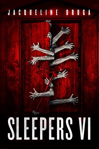 Sleepers 6 book cover