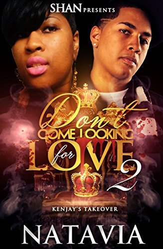Don't Come Looking for Love 2 book cover