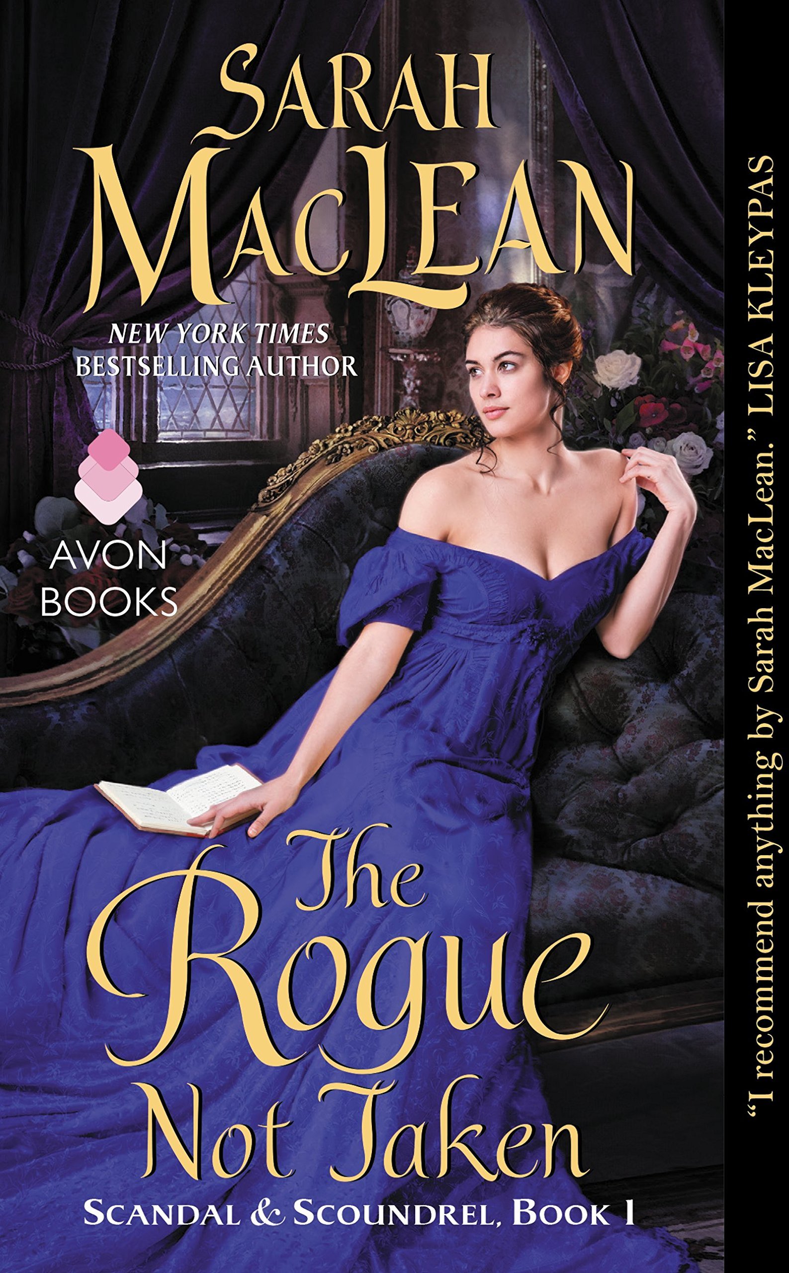 The Rogue Not Taken (Scandal & Scoundrel, #1)