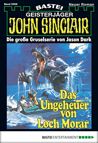 John Sinclair 56 book cover