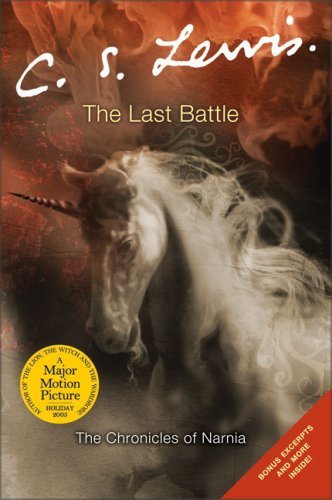 The Last Battle (Chronicles of Narnia, #7)