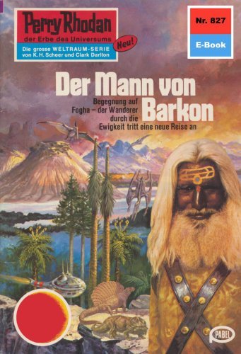 Perry Rhodan 827 book cover