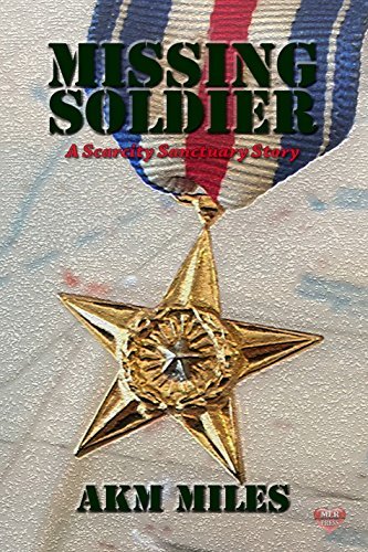 Missing Soldier book cover