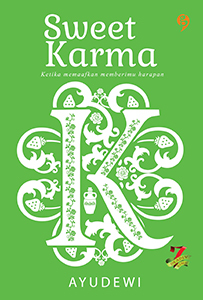Sweet Karma book cover