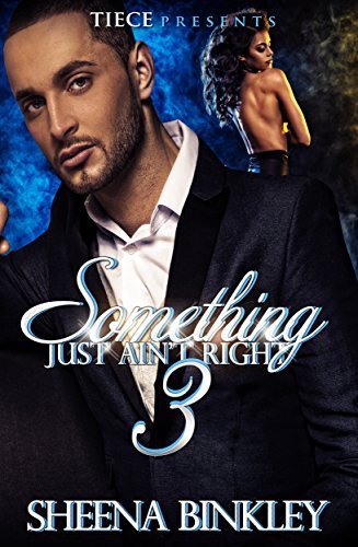 Something Just Ain't Right book cover 3