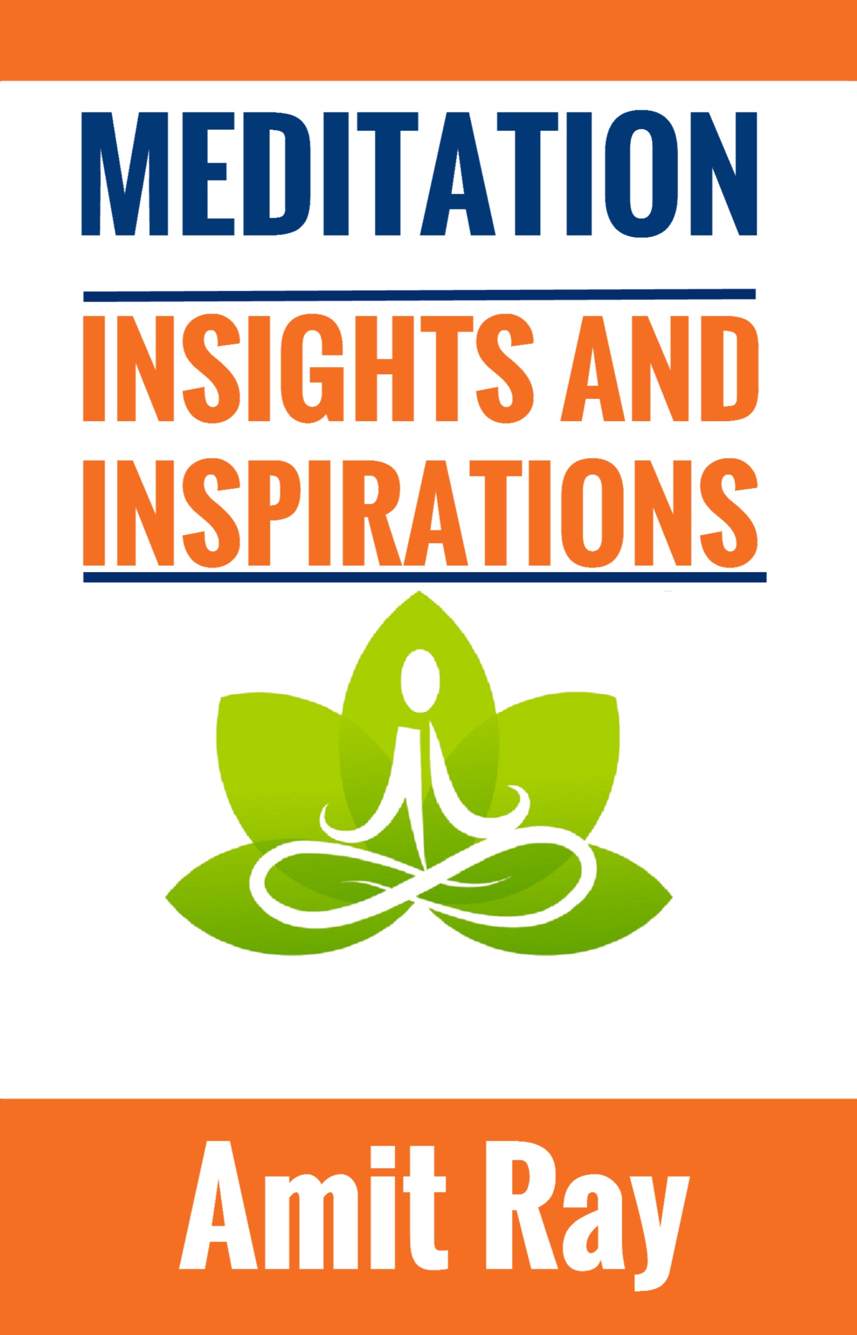 Cover of Meditation: Insights and Inspirations