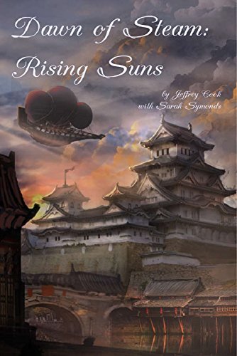 Dawn of Steam book cover 3