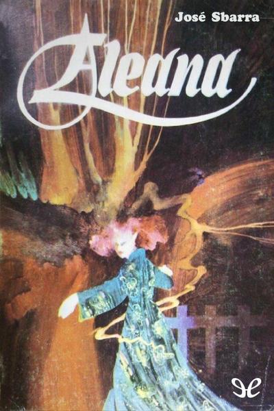 Aleana book cover
