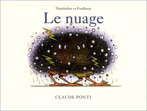 Le nuage book cover