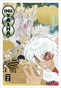 Inu Yasha. 11 book cover