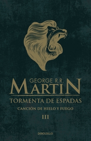 Tormenta de espadas (Canción de hielo y fuego, #3)