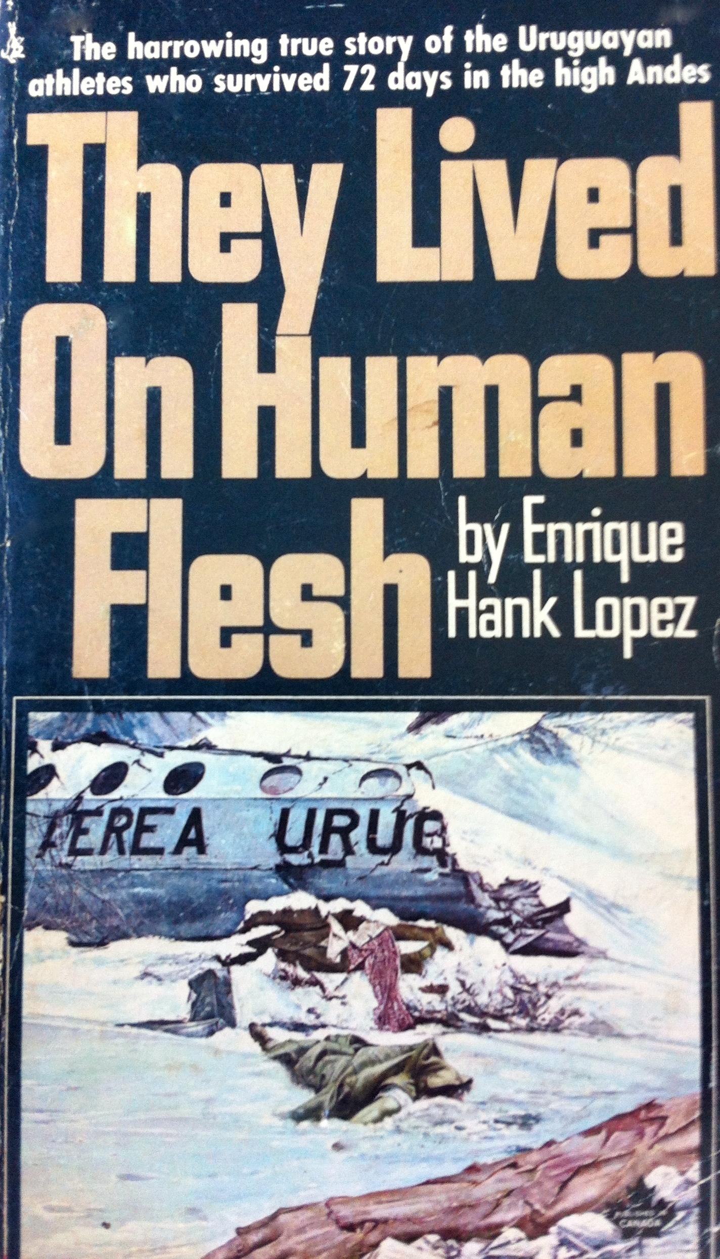 They Lived On Human Flesh