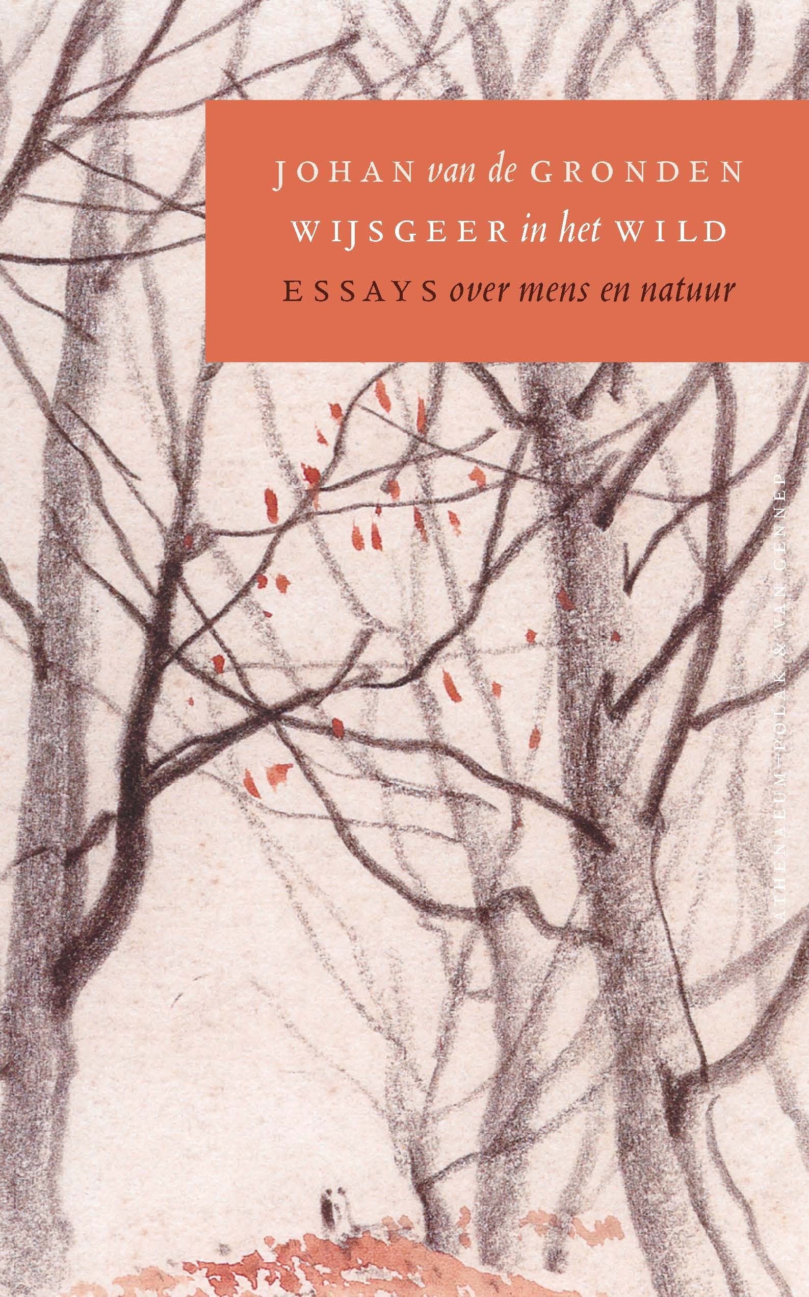Wijsgeer in het wild: essays over mens en natuur