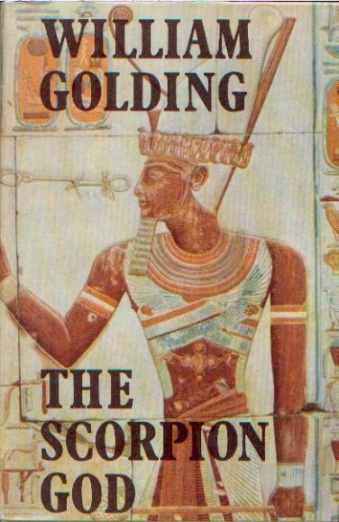 The Scorpion God: Three Short Novels