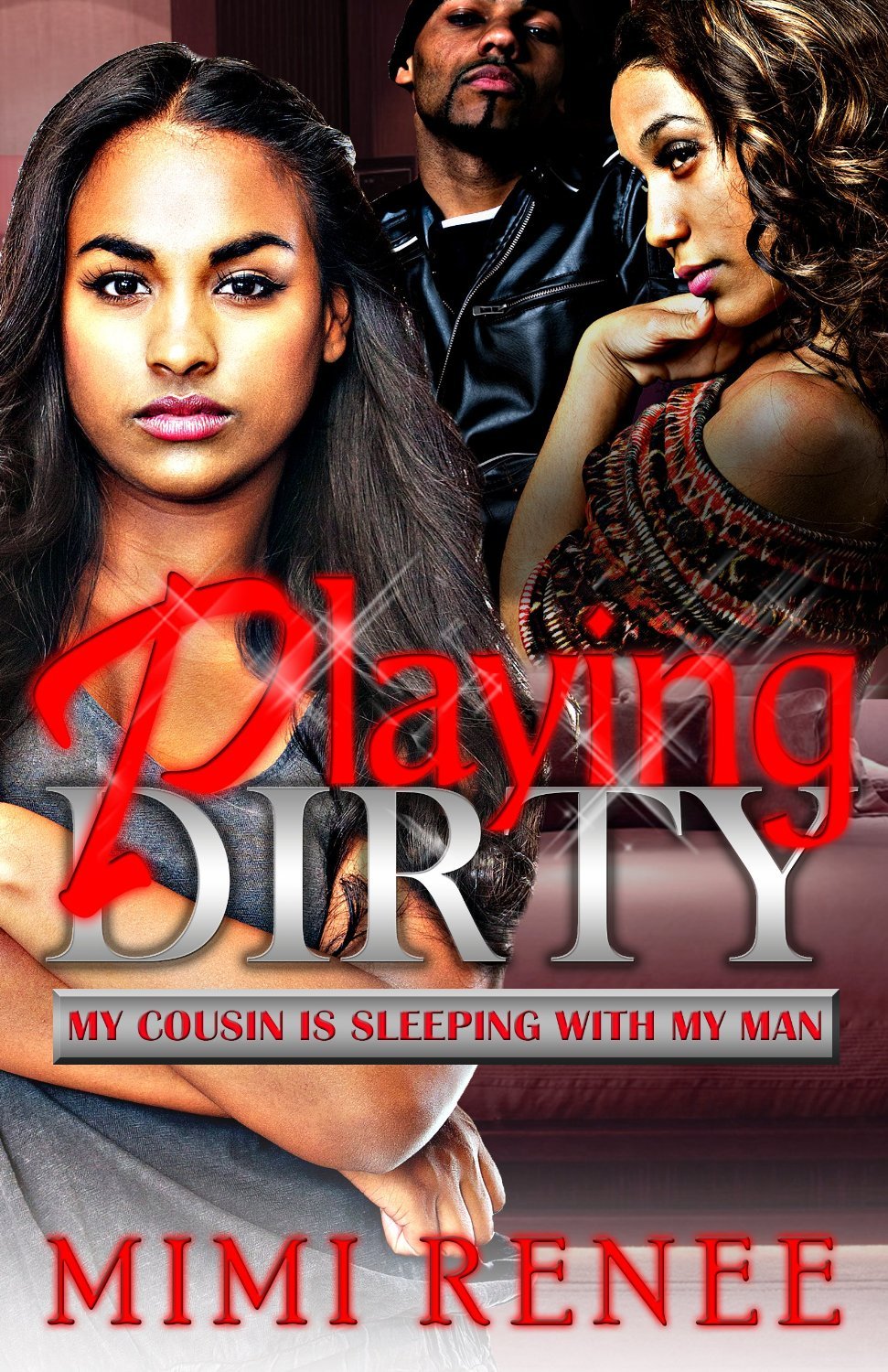 Playing Dirty book cover