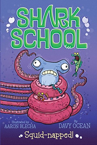 Squid-napped!