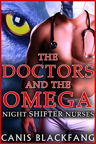 Night Shifter Nurses book cover