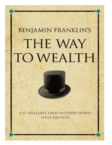 The Way To Wealth book cover