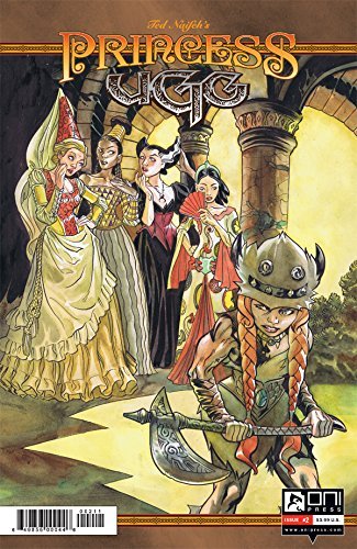 Princess Ugg #2 book cover