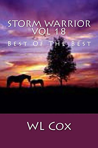 Storm Warrior Vol 18 book cover