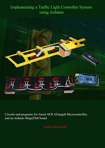 Implementing a traffic light controller system using Arduino by ...