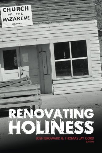 Renovating Holiness book cover