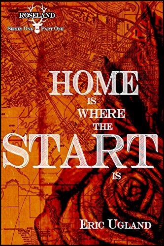 Home Is Where The Start Is book cover