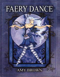 Faery Dance by Amy Brown | Goodreads