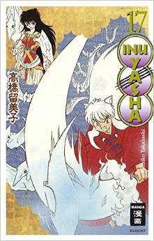 Inu Yasha 17 book cover