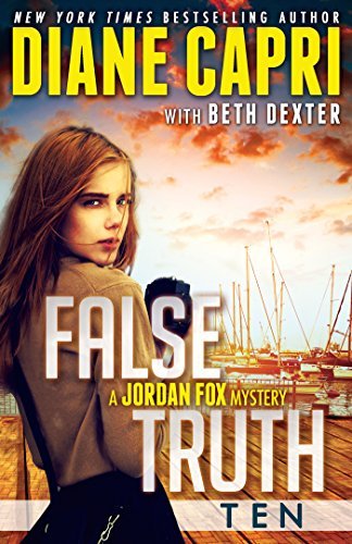 False Truth book cover